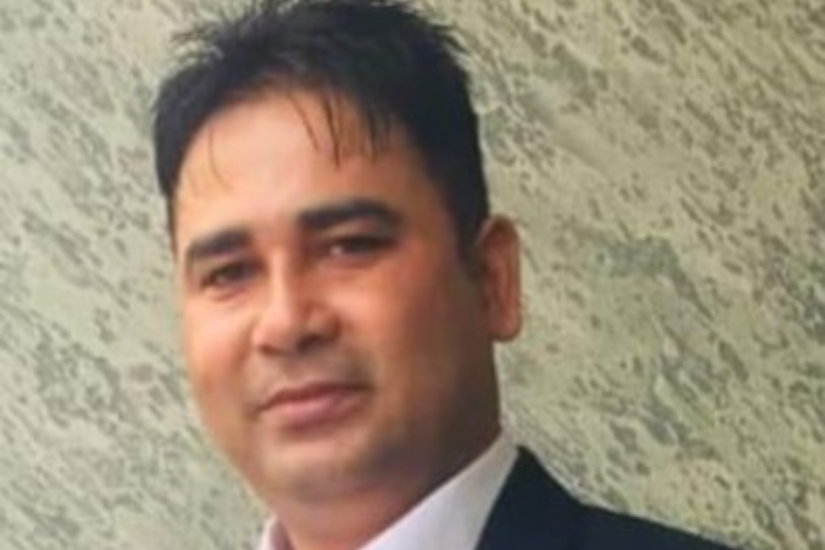 प्रमोद कुमार यादव