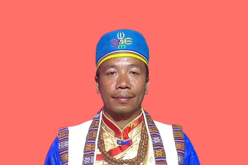 इन्द्र मान थिङ