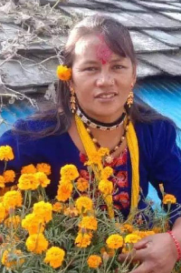 श्रीमती देवकी देवी बोहरा
