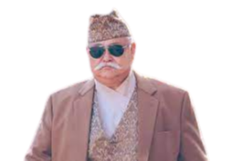 दिपक बहादुर सिंह