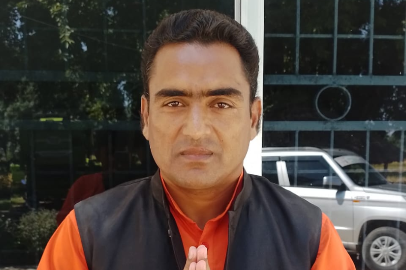 ओम प्रकाश यादव