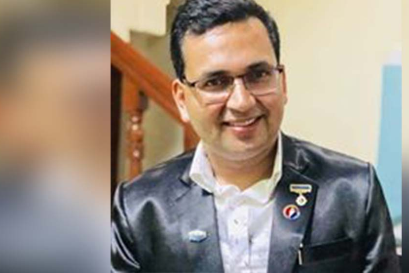 भोज राज अधिकारी