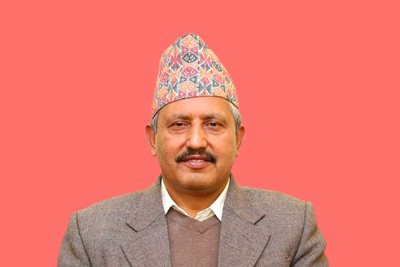 गिरिराज  मणी  पोखरेल