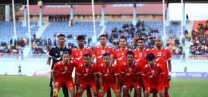विश्वकप छनोटका लागि नेपाली फुटबल टोलीको घोषणा