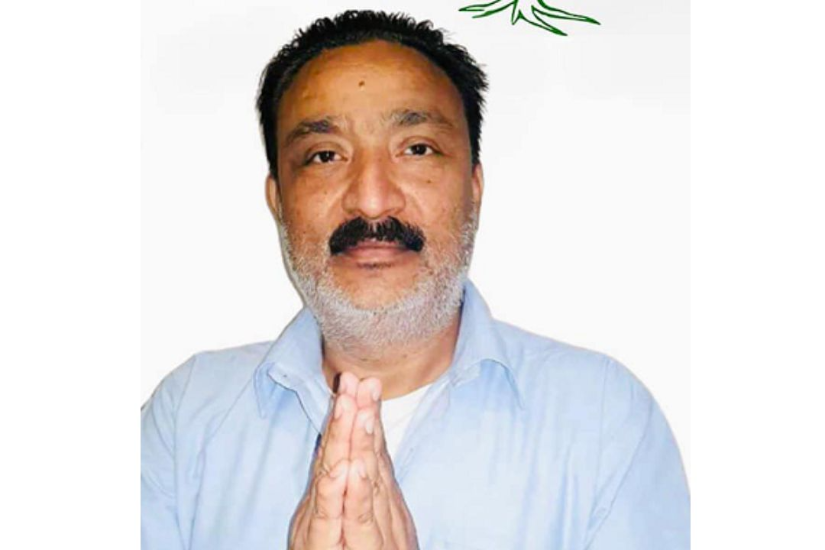 किशोर सिह राठोर