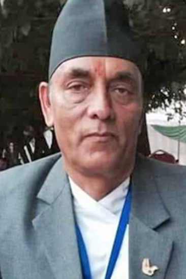 टीका राम पाण्डे