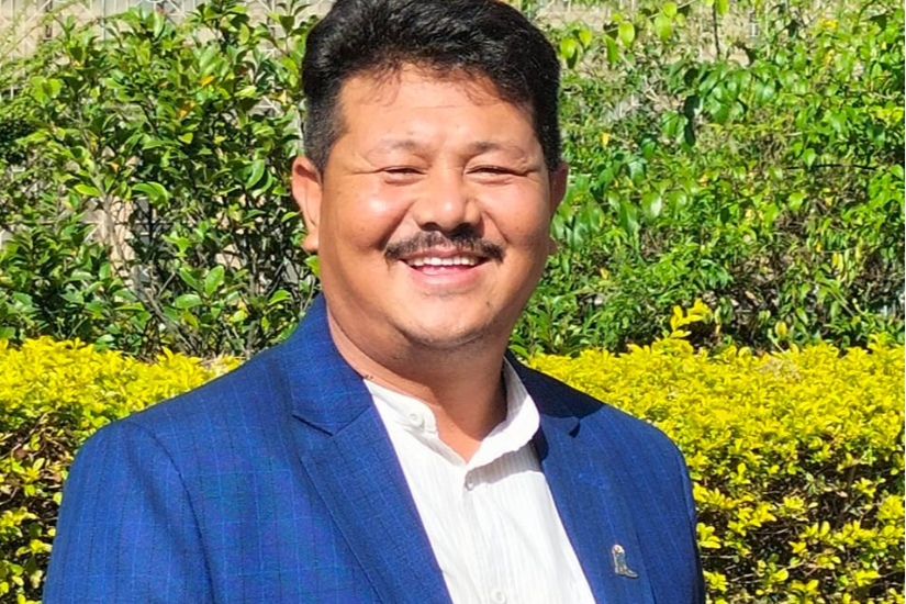 दिल बहादुर तामाङ्ग
