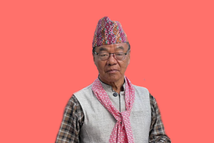 एक बहादुर राना मगर