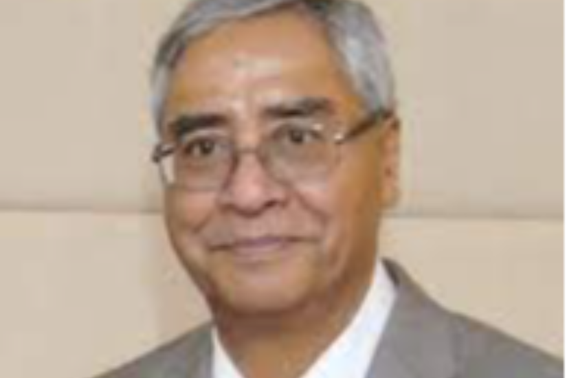शेर बहादुर देउवा
