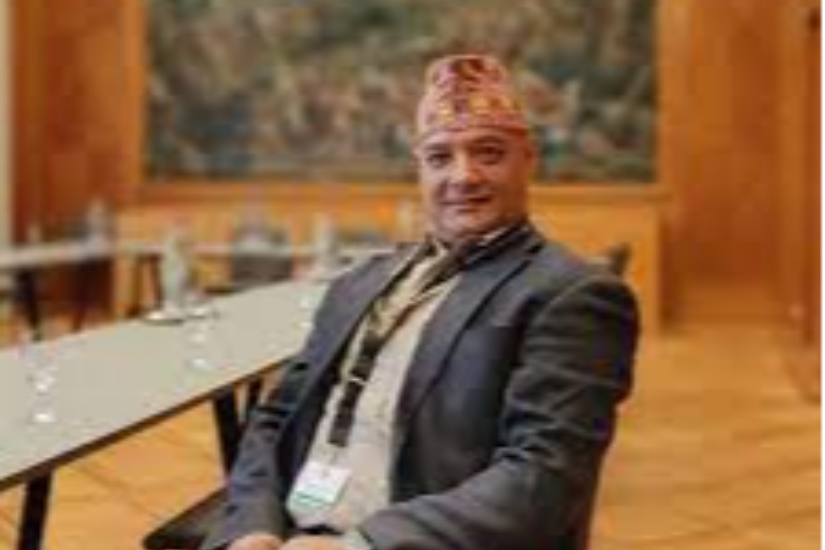 धवलशम्मशेर जगंबहादुर राणा