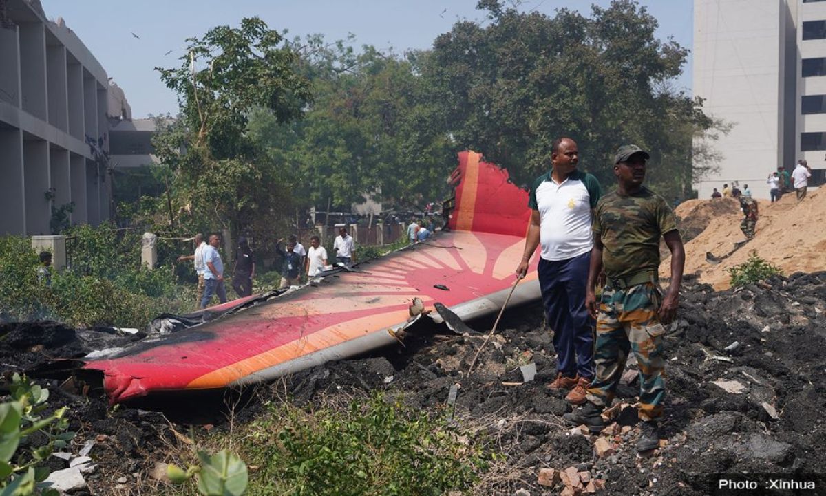 ‘एयर इन्डियाको विमान दुर्घटनाले नागरिक उड्डयन क्षेत्रमा सन्नाटा’