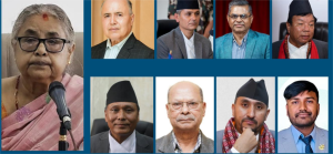   प्रधानमन्त्रीसहित ७ मन्त्रीले बुझाए सम्पत्ति विवरण, तीन जनाको बाँकी ...