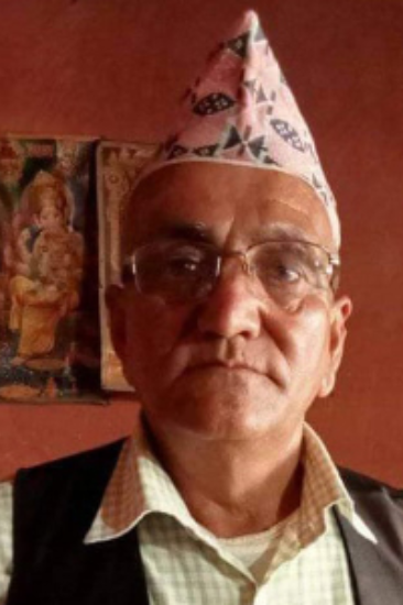 विजय सिह धामी
