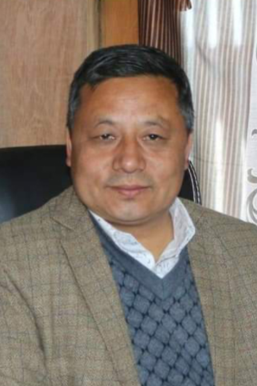 बुद्धि किरण राई