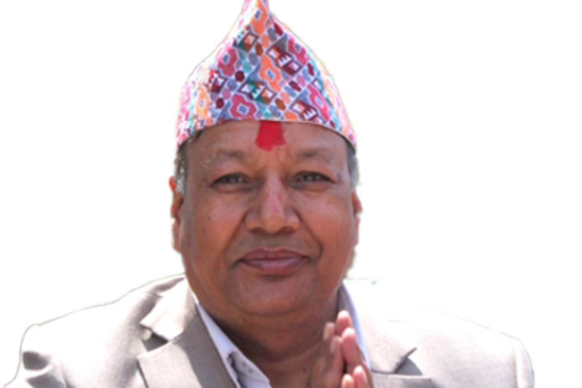देवेन्द्र पौडेल