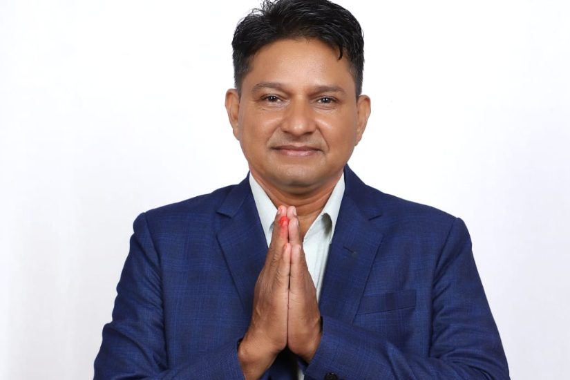 कमल बाबु मैनाली