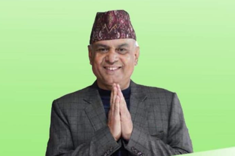 श्‍याम कुमार घिमिरे