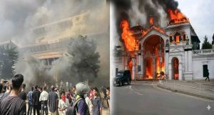 जेनजी आन्दोलन क्षतिको पुनर्निर्माणः पहिलो चरणमा ५७ करोड माग