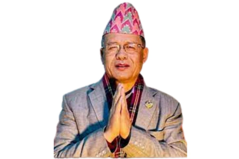 धनराज गुरुङ्ग