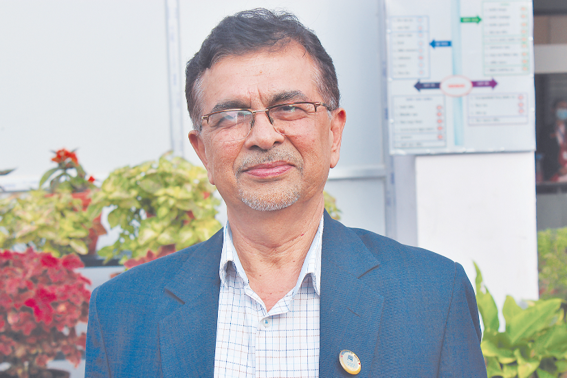 राजेन्द्र प्रसाद पाण्डे