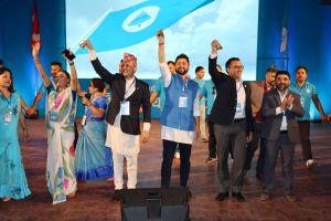   काठमाडौं–६ : विरासत जोगाउने दौडमा रास्वपा, फर्काउने कसरतमा कांग्रेस ...