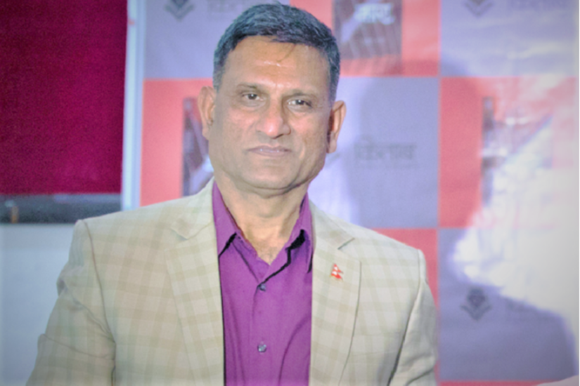 रमेश प्रसाद खरेल