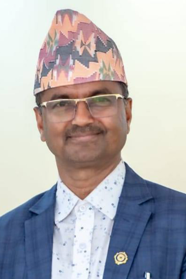 टेक राज न्यौपाने