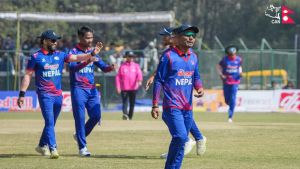   नेपाल आज नेदरल्याण्डसँग भिड्दै, लिग-२ मा दोस्रो जितको खोजी ...