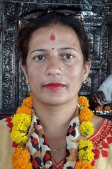 शान्ति खडायत