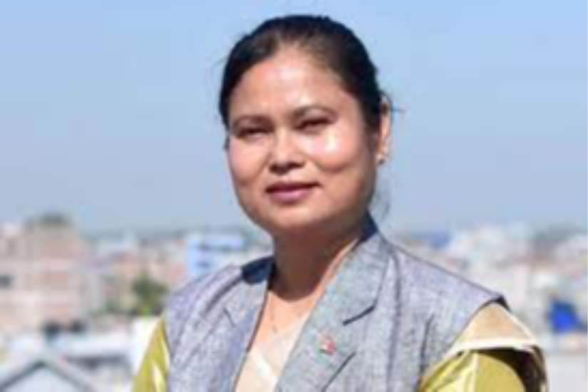 भगवती चौधरी