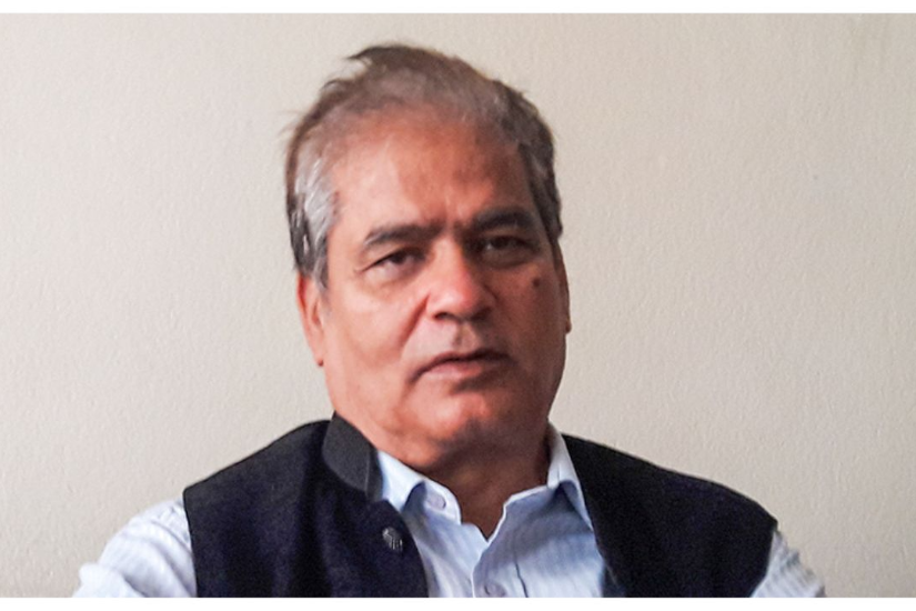 सर्वेन्द्र नाथ शुक्ला