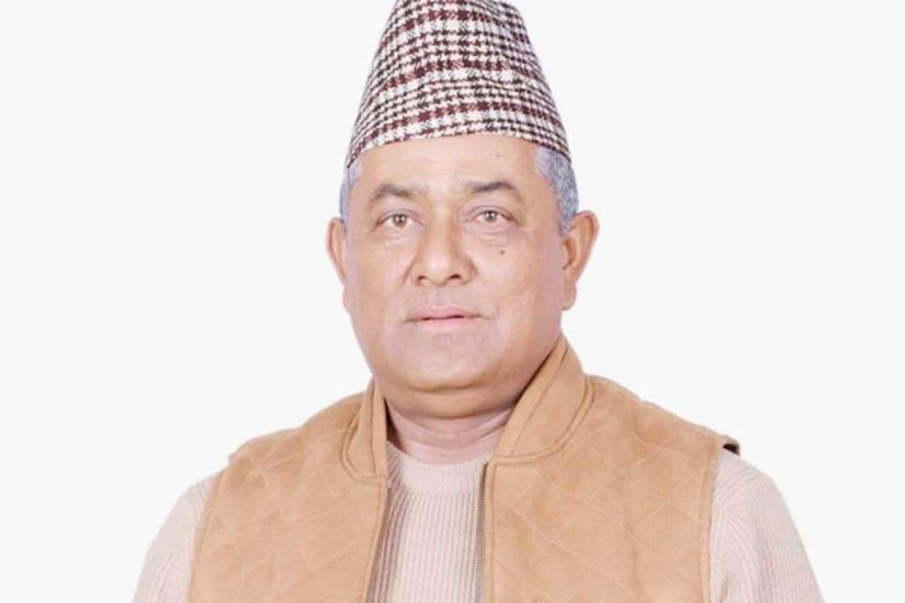दुर्लभ थापा क्षेत्री