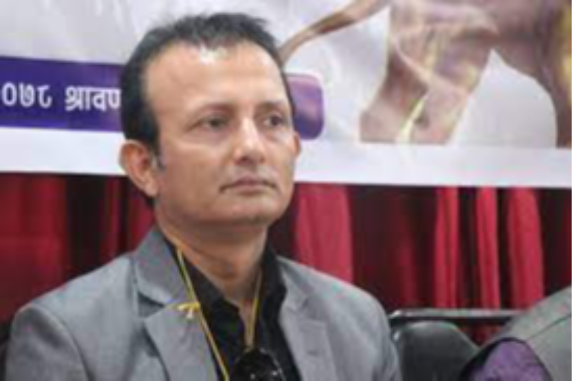 पुण्य प्रसाद प्रसाई