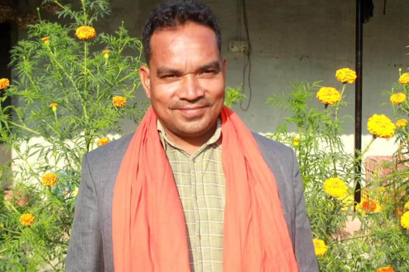 गंगा राम चौधरी