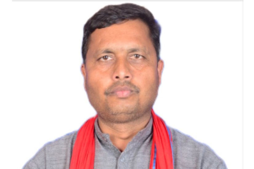 राकेश कुमार मिश्र