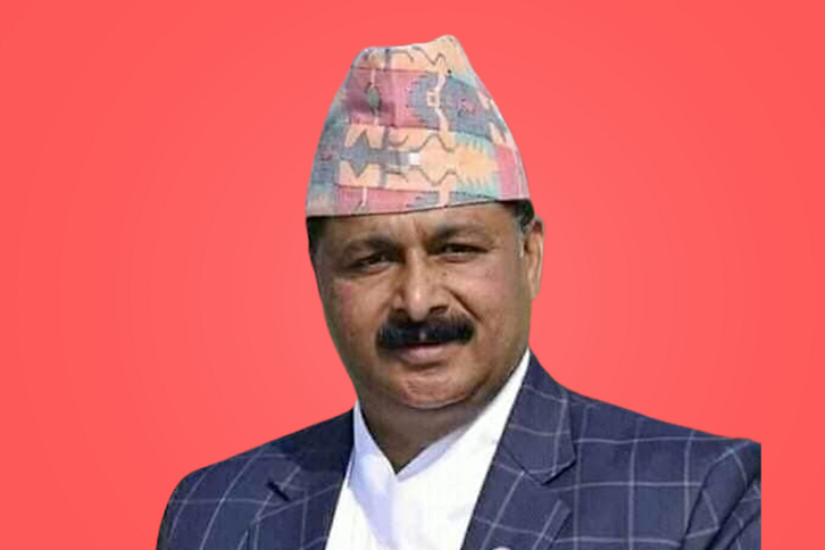 भुमि प्रसाद त्रिपाठी