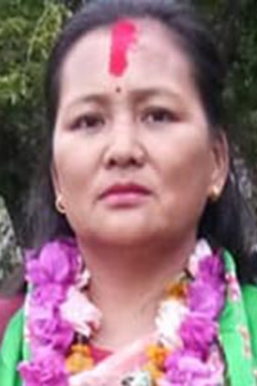 सन माया गुरुङ