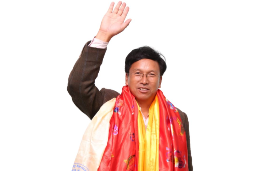 पूर्ण बहादुर घर्ति मगर