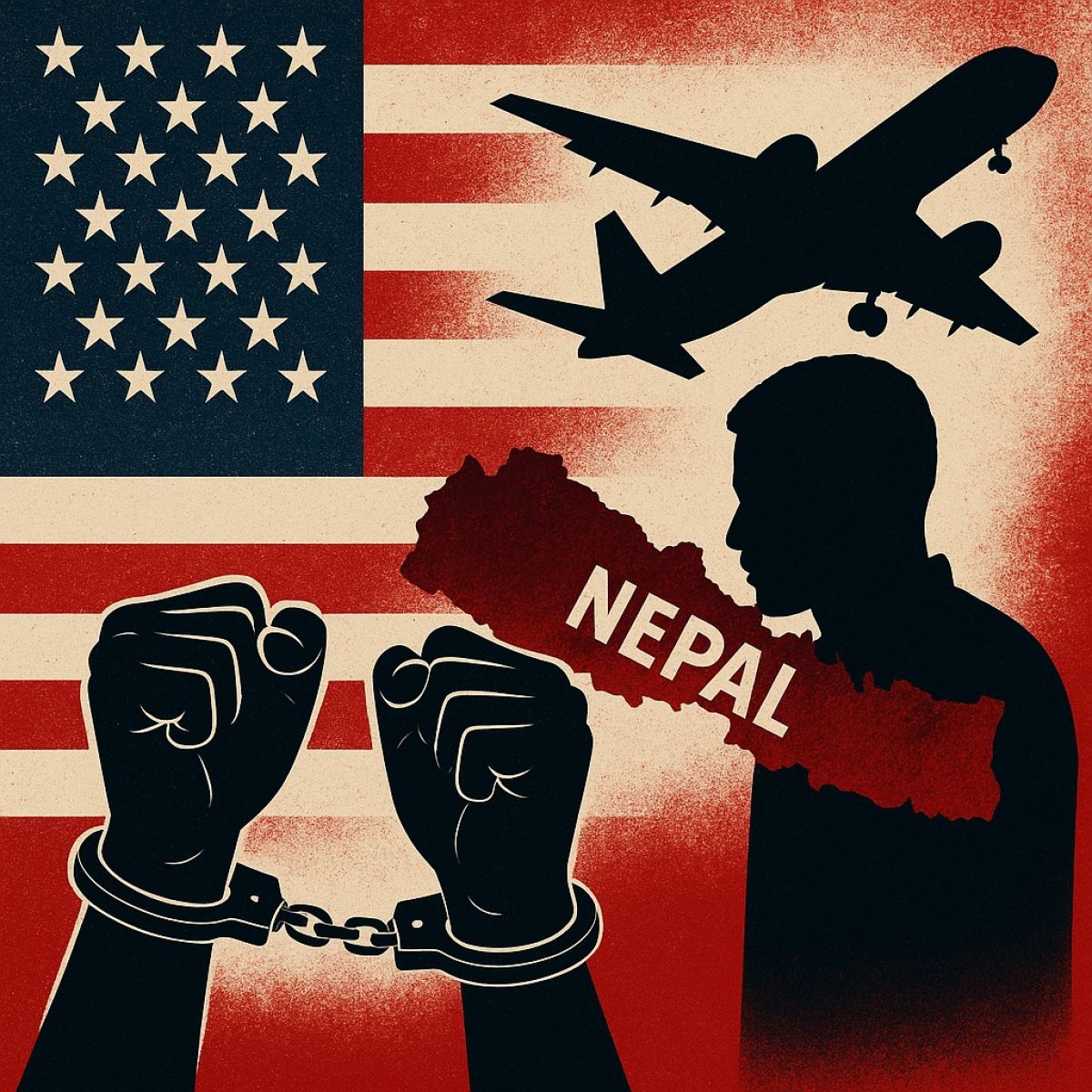 ७,००० नेपालीमाथि तुरुन्तै देश निकाला खतरा: अमेरिकी अदालतको कठोर निर्णय