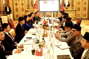   नेपालसँग हवाई सम्पर्क बढाउन भियतनाम सकारात्मक ...