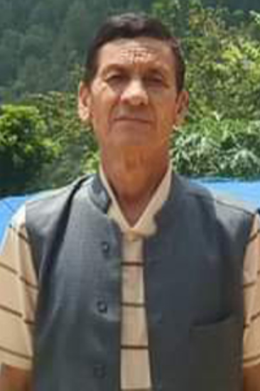 कृष्ण बहादुर खड्का