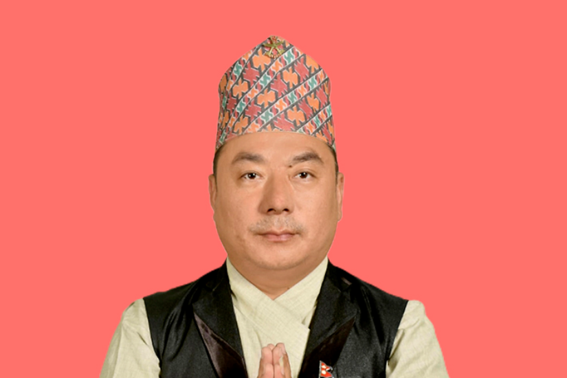 अमृत तामाङ्ग