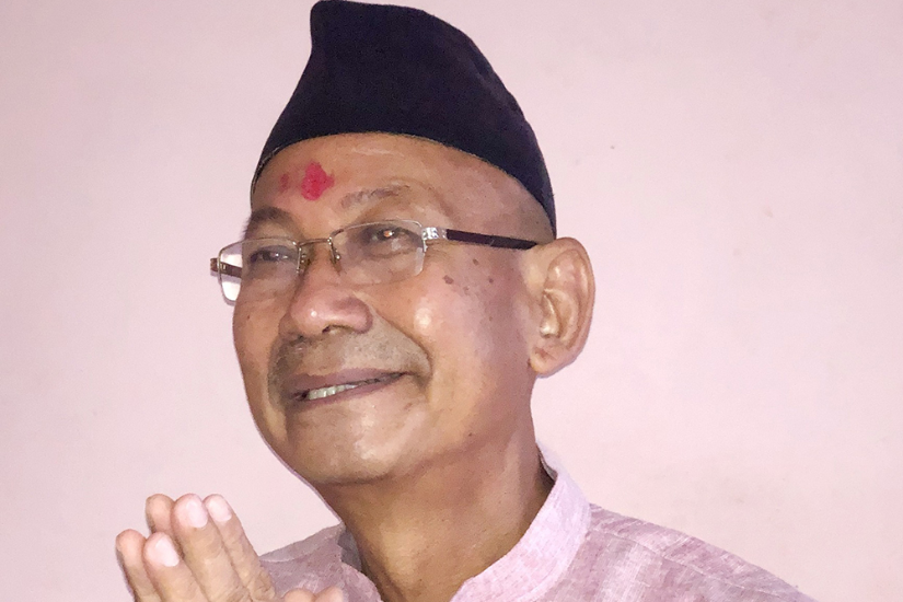 सुरेन्‍द्र प्रसाद चौधरी
