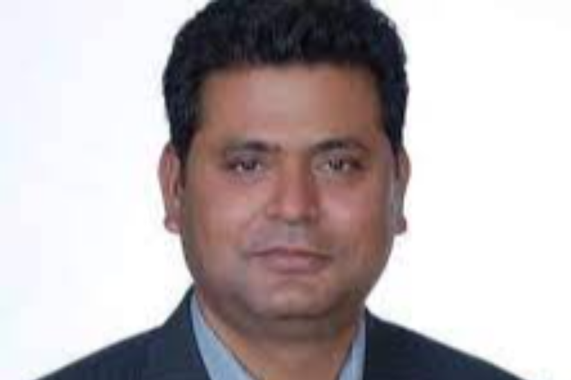 निरज प्रसाद आचार्य