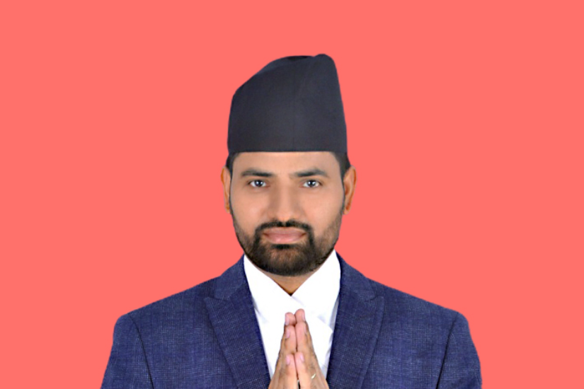 धर्म राज के.सी