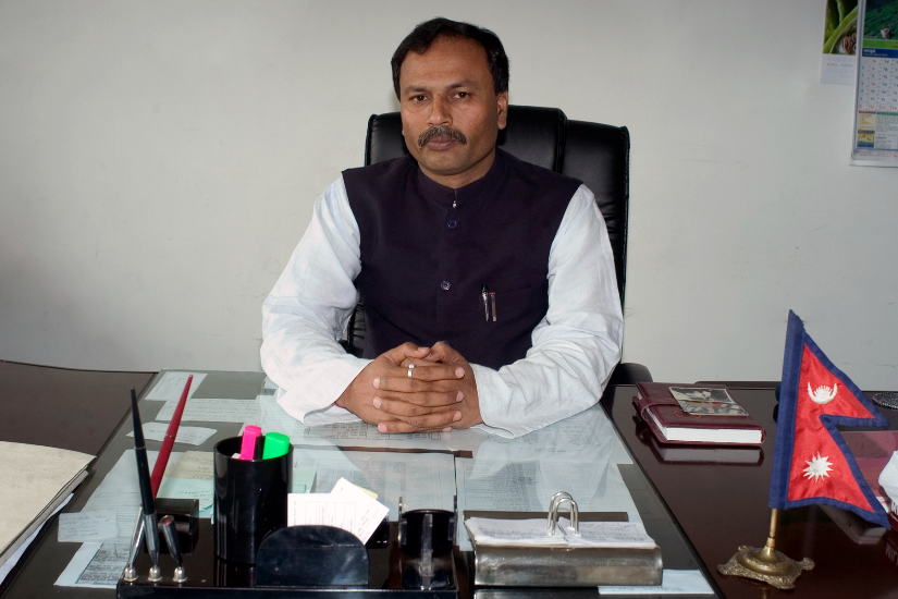 अनिल कुमार झा