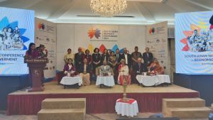 काठमाडौँमा दक्षिण एशियाली महिलाहरूको सम्मेलन सुरु