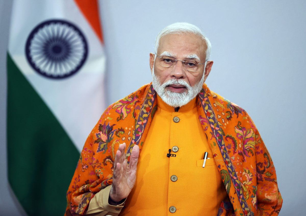 मोदीले भने– नेपालीको शान्ति, प्रगति र समृद्धिप्रति भारत पूर्णरूपमा प्रतिबद्ध छ