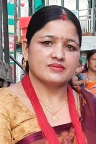 श्रीमती बिन्दु रावल