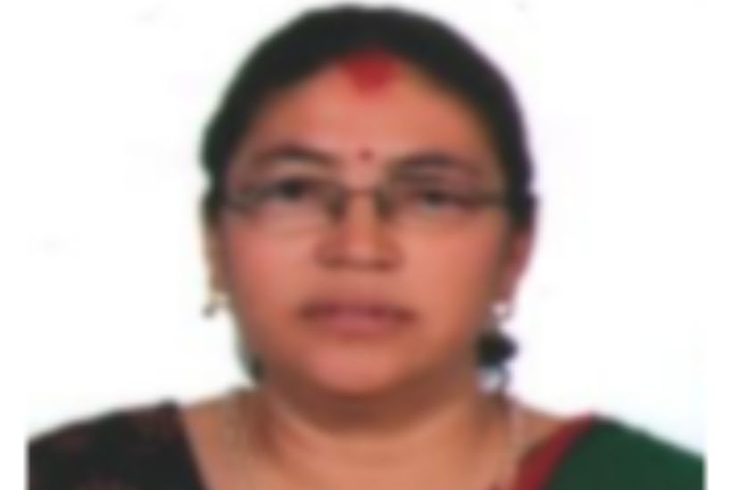 शान्ती श्रेष्ठ